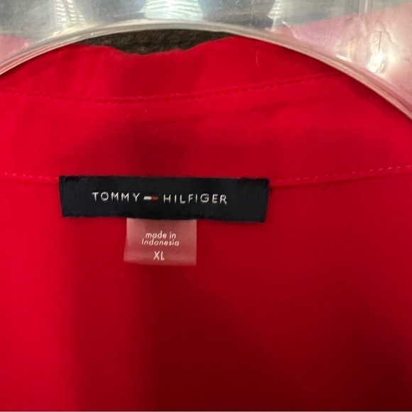 Tommy Hilfiger sleeveless top size: XL - Picture 2 of 10